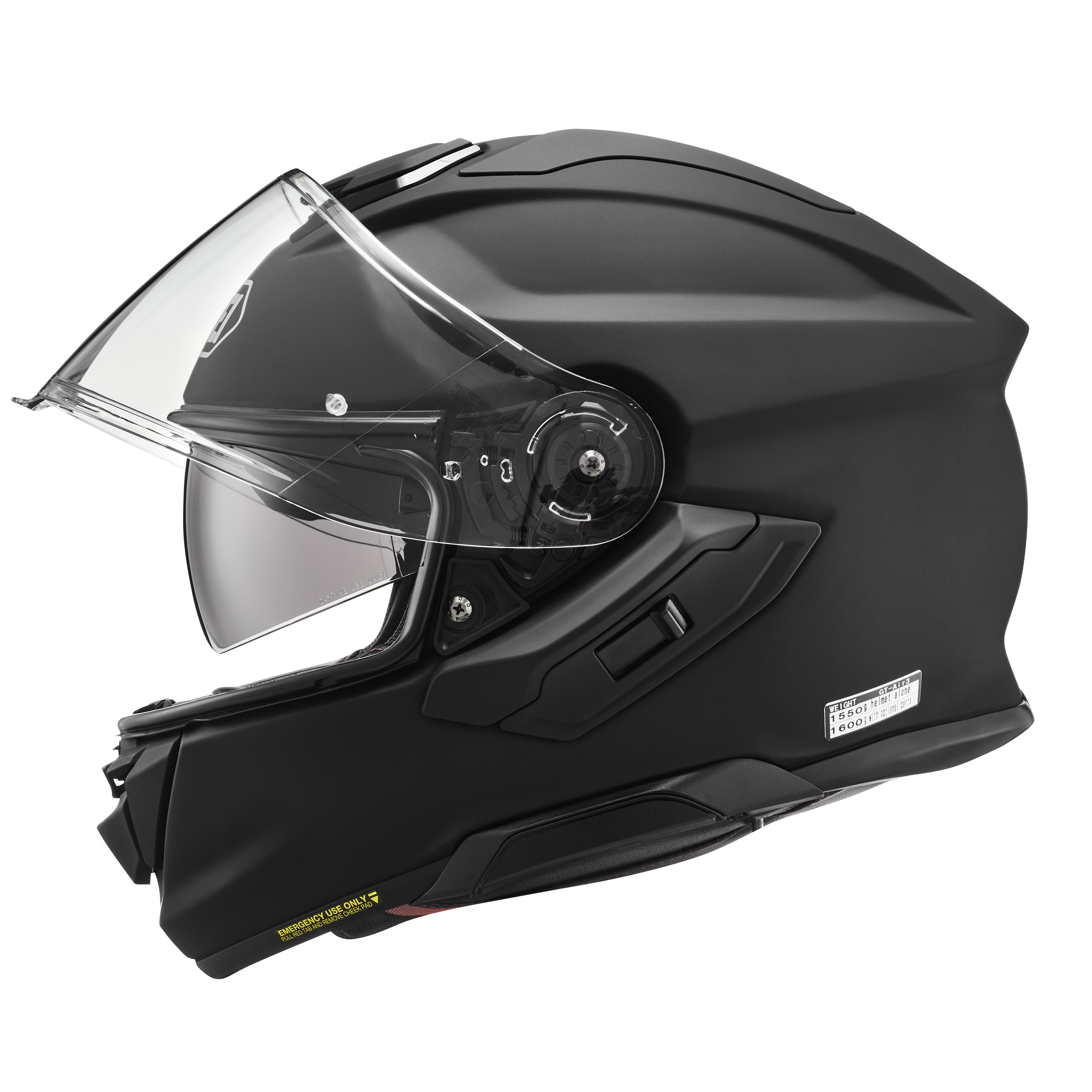 Shoei-GT-Air 3 mattschwarz XXL-4603761999014012