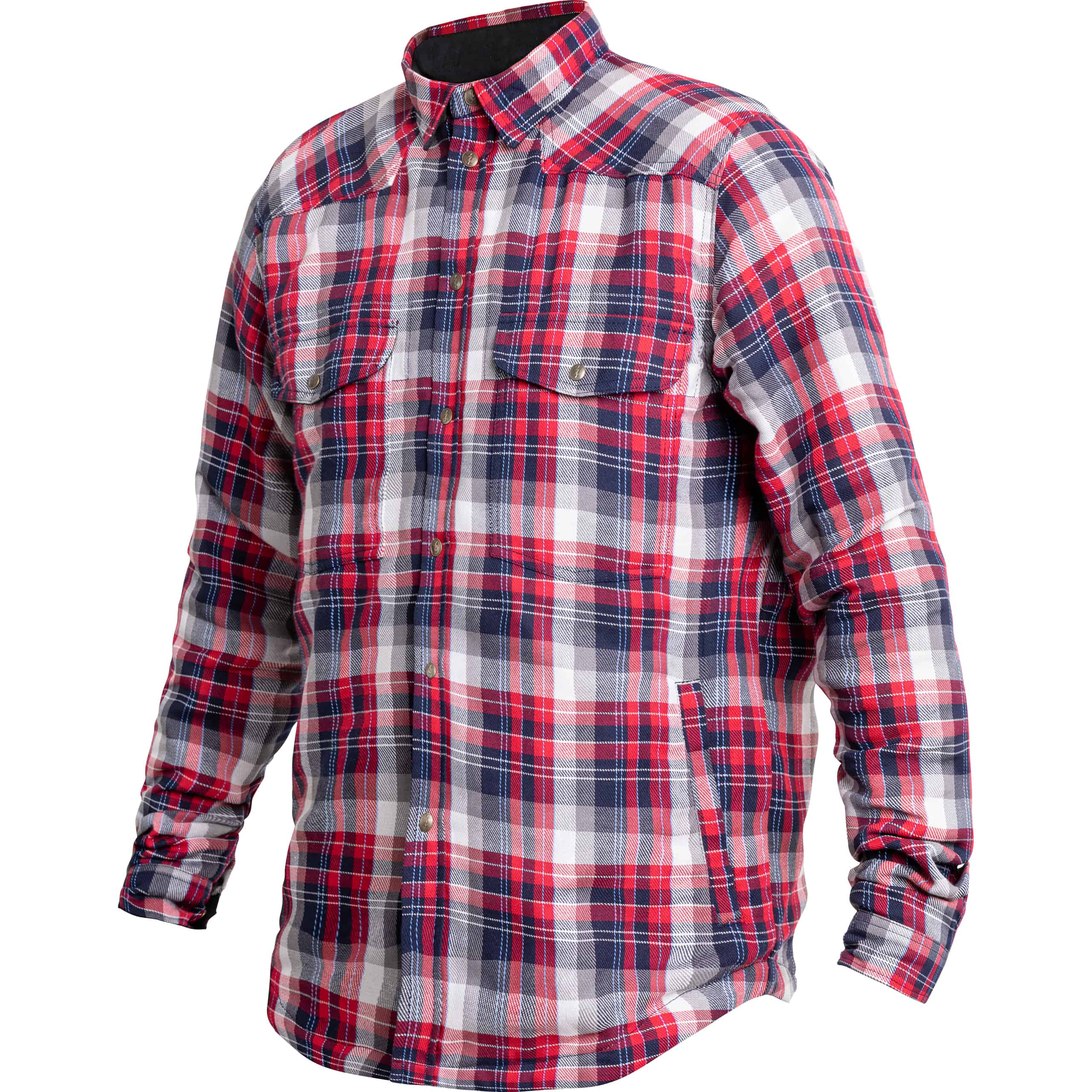 John Doe-Motoshirt Hemd-2400031999005009