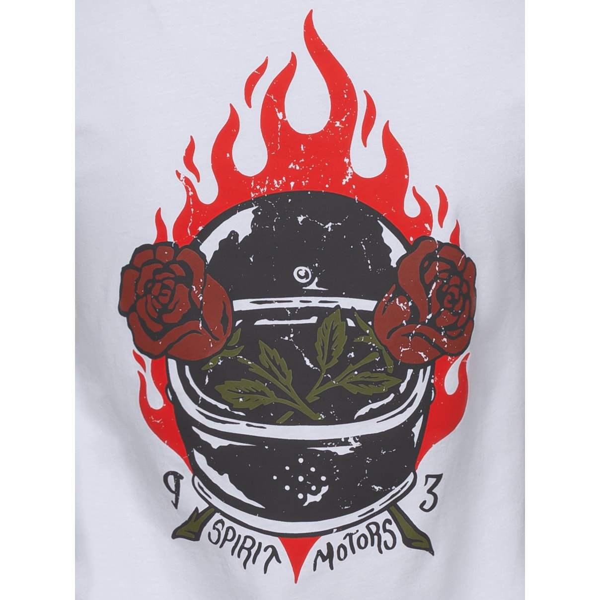 Spirit Motors-Humble Ellie Damen T-Shirt-8020481999004108