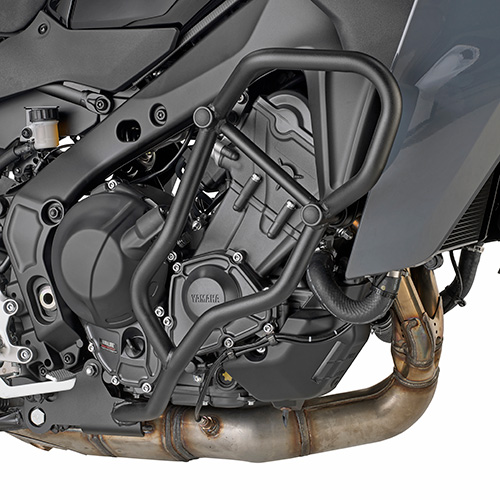 Givi Sturzbügel TN2171 schwarz für Yamaha Tracer 9 /GT/GT+ 2025- - Motorradteile & Ersatzteile - Anbauteile