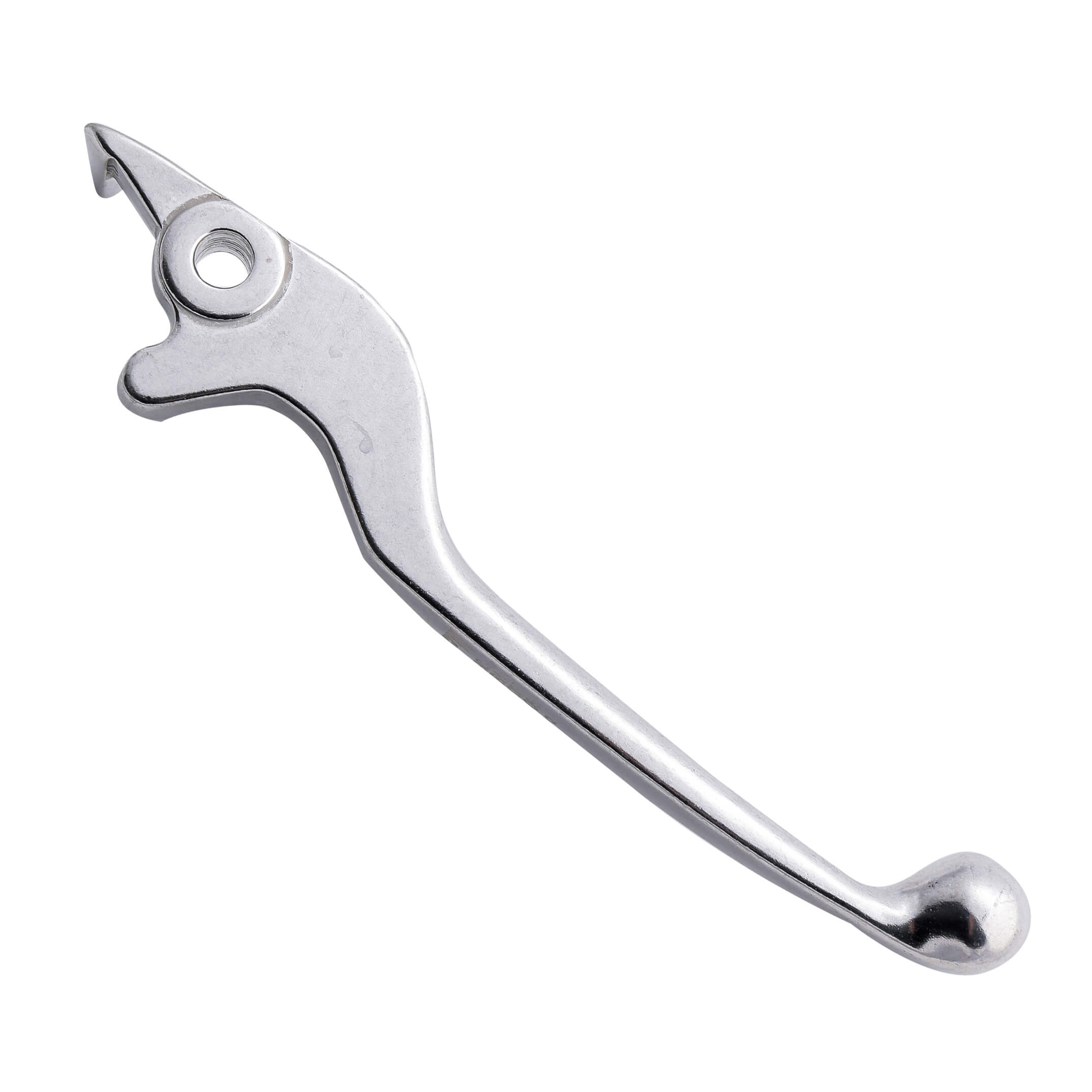 HIGHSIDER smart Bremshebel wie OEM BC 006 Silber - Motorradteile & Ersatzteile - Lenker, Griffe & Hebel