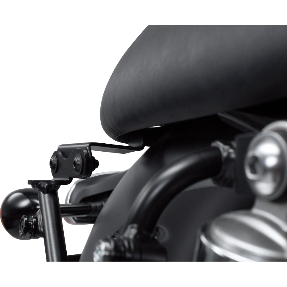SW-MOTECH-Anbauadapter für SLC Träger HTA.11.743.13001 rechts für Triu-5736361199011173