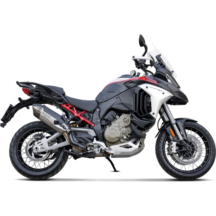 Akrapovic-Fußrastenpaar Titan F-D12T1 für Ducati Multistrada V2/V4 25--0003307050000001