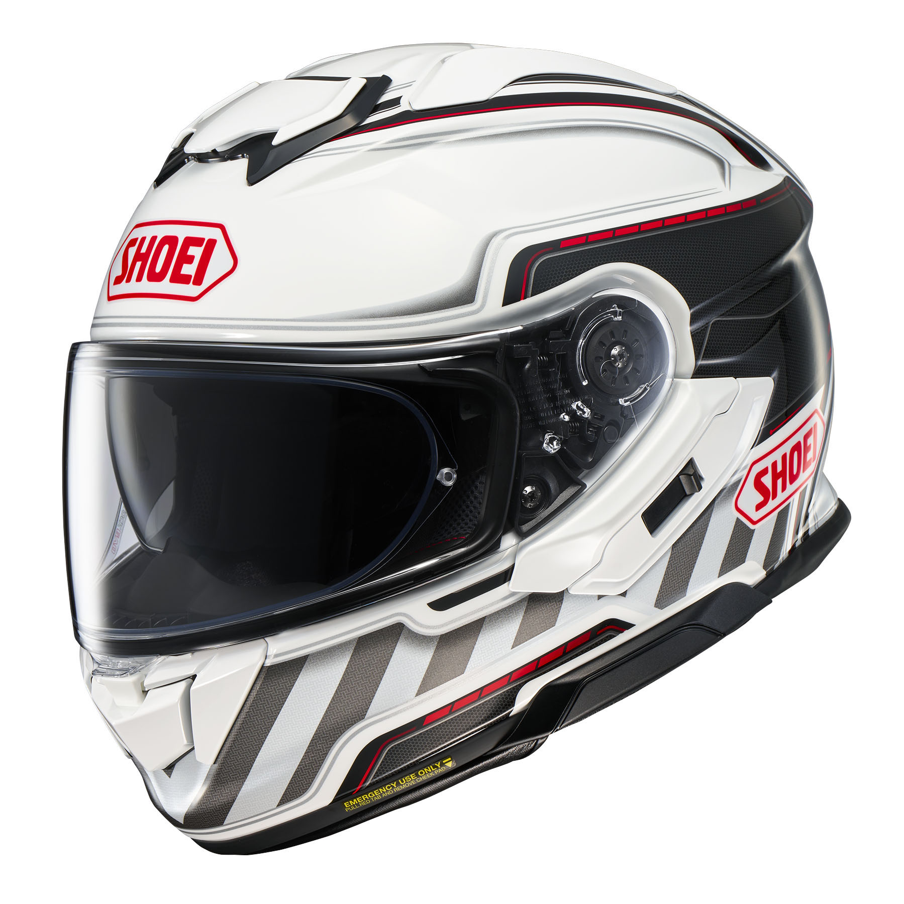Shoei GT-Air 3 Discipline TC-6