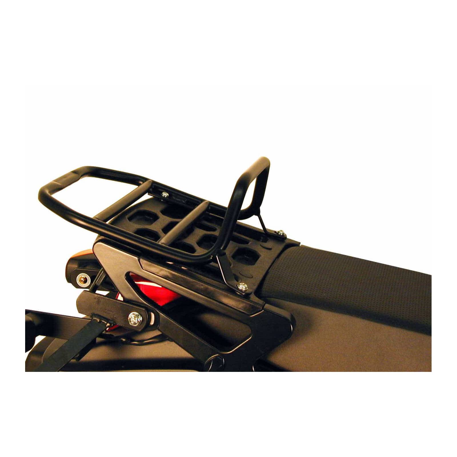 Hepco & Becker Rohrgepäckbrücke TC schwarz für Kawasaki KLE 500 1991-2007 - Motorradzubehör - Motorradgepäck