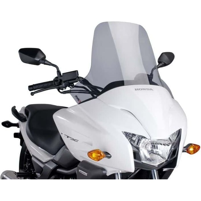 Puig Tourenscheibe getönt für Honda CTX 700 T - Motorradteile & Ersatzteile - Verkleidungen & Abdeckungen