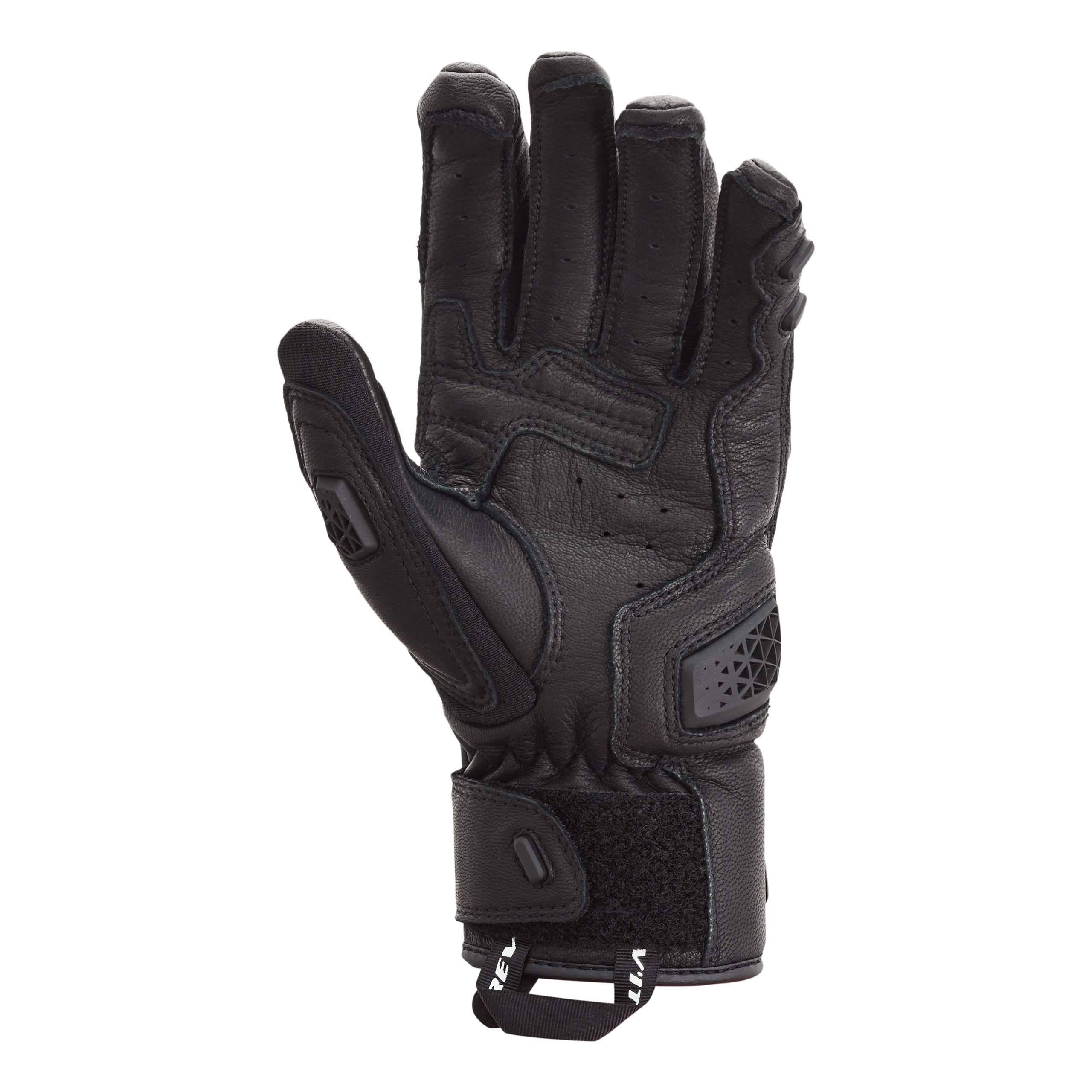 REV'IT!-Sand 4 Handschuh schwarz XS-3113981007001007