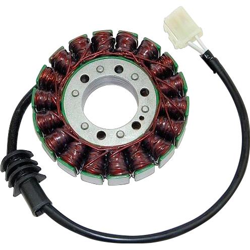 Paaschburg & Wunderlich Lichtmaschinenstator wie OEM ESG785 für YZF R6 /S 2003-2006 - Motorradteile & Ersatzteile - Elektrik