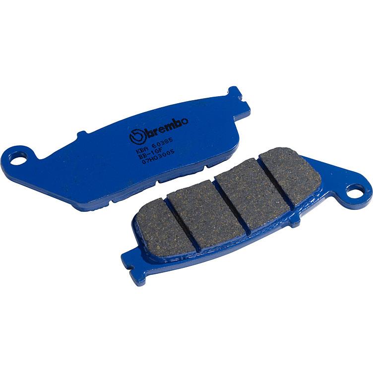 Brembo-Bremsbeläge organisch 07HO30.05  102,1x38,9x8,1mm-5561891267005010