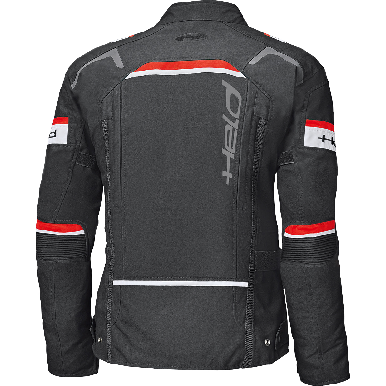 Held-Tourino Top Textiljacke schwarz/rot XXL-2016971999002012