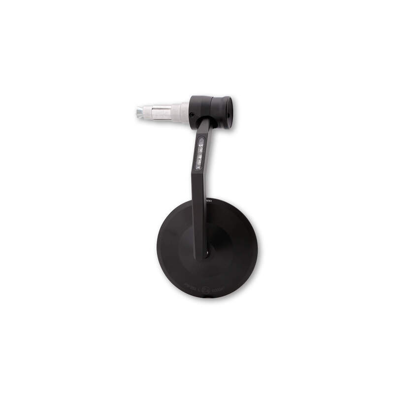 HIGHSIDER pro-Lenkerendenspiegel/Blinker für 12-22mm Montana-Rim Alu-0001763112000000