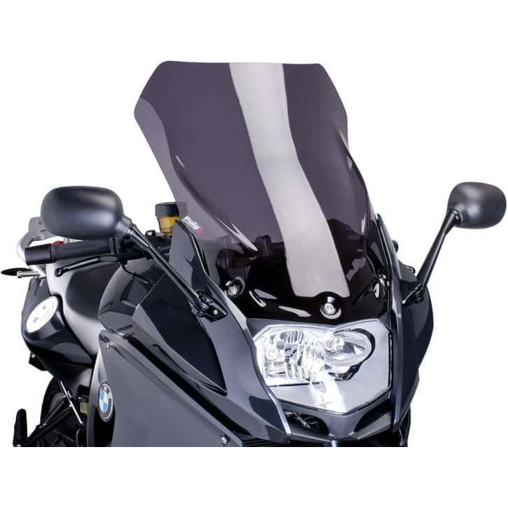 Puig Tourenscheibe stark getönt für BMW F 800 GT 2013-2018 - Motorradteile & Ersatzteile - Verkleidungen & Abdeckungen