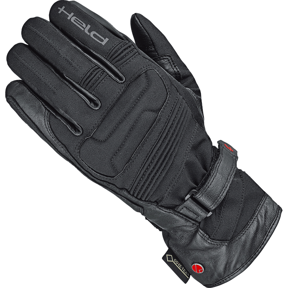 Held-Satu II Gore-Tex® Handschuh schwarz 12-3111601006001942