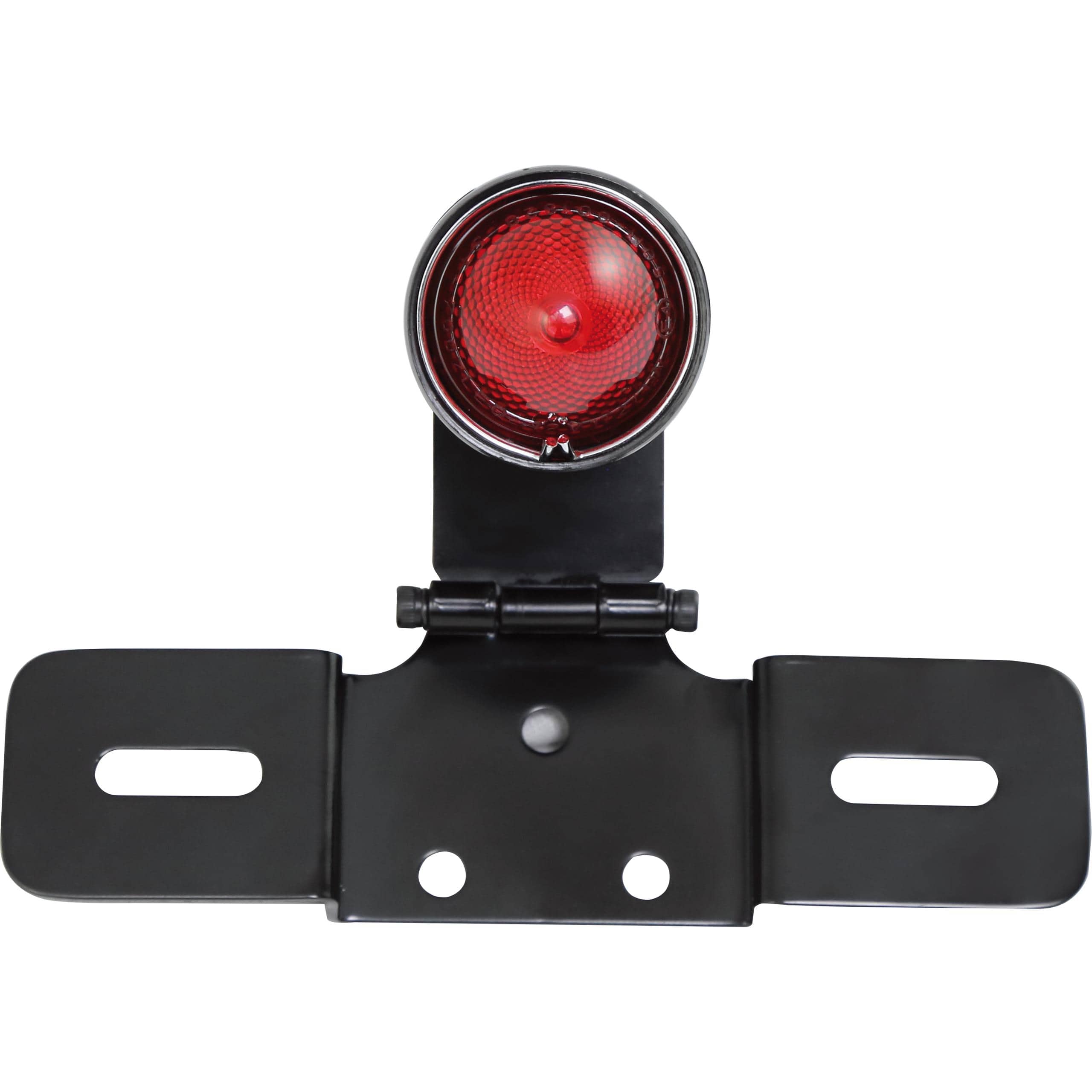 Shin Yo-LED Rücklicht Old School Typ6 Ø45mm mit Nr.-Halter-5706501029001290