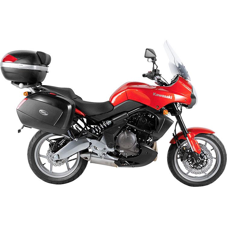 Givi-Monokey® Side Seitenkofferpaar V35N schwarz 70 Liter-5611561189002030