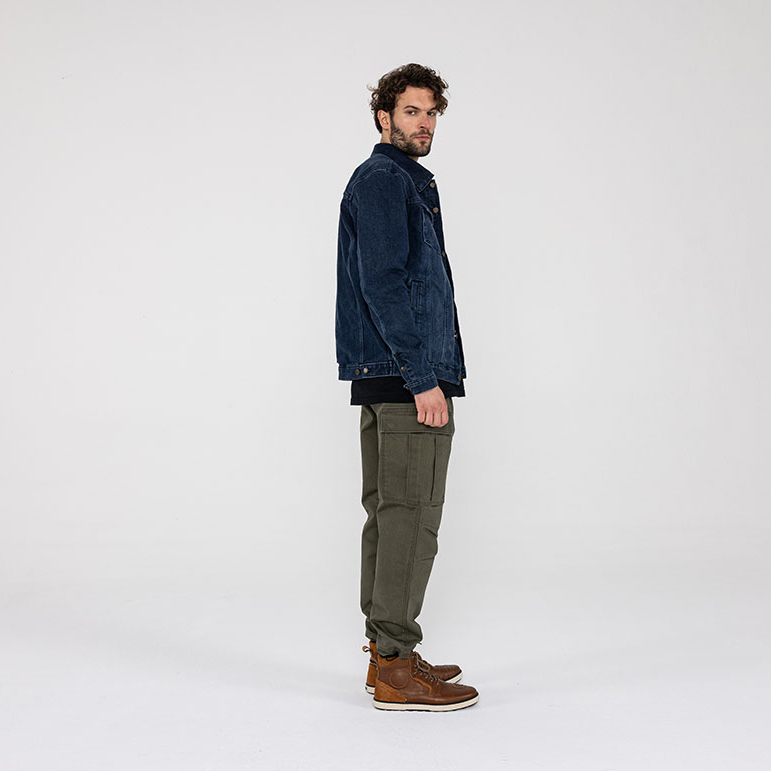 John Doe-Regular Cargo Mono Motorradhose-0000601003026240