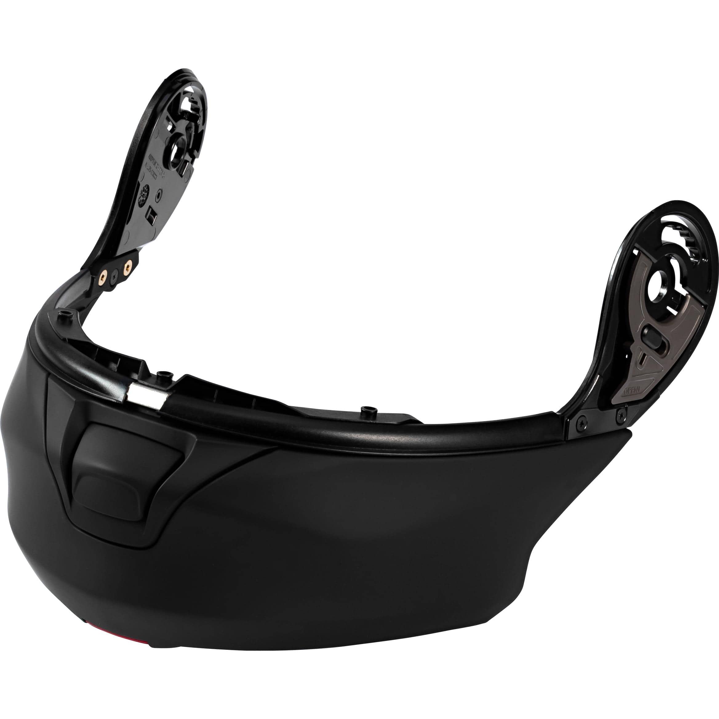 HJC-Kinnteil RPHA Max Evo mattschwarz-4428491999014