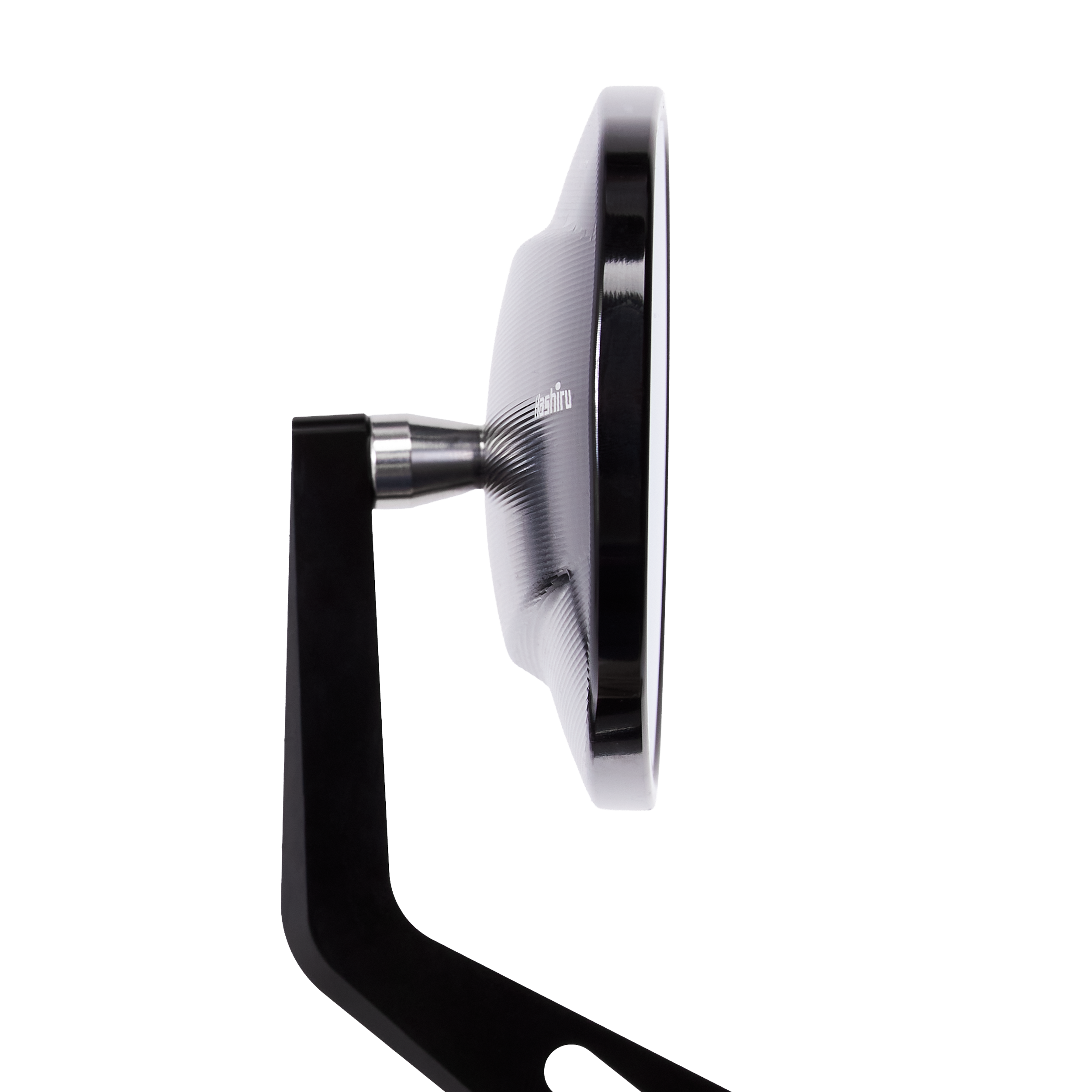 Hashiru-Lenkerendenspiegelpaar Horizon oval CNC 13-18mm+22-30mm-0001344112000000