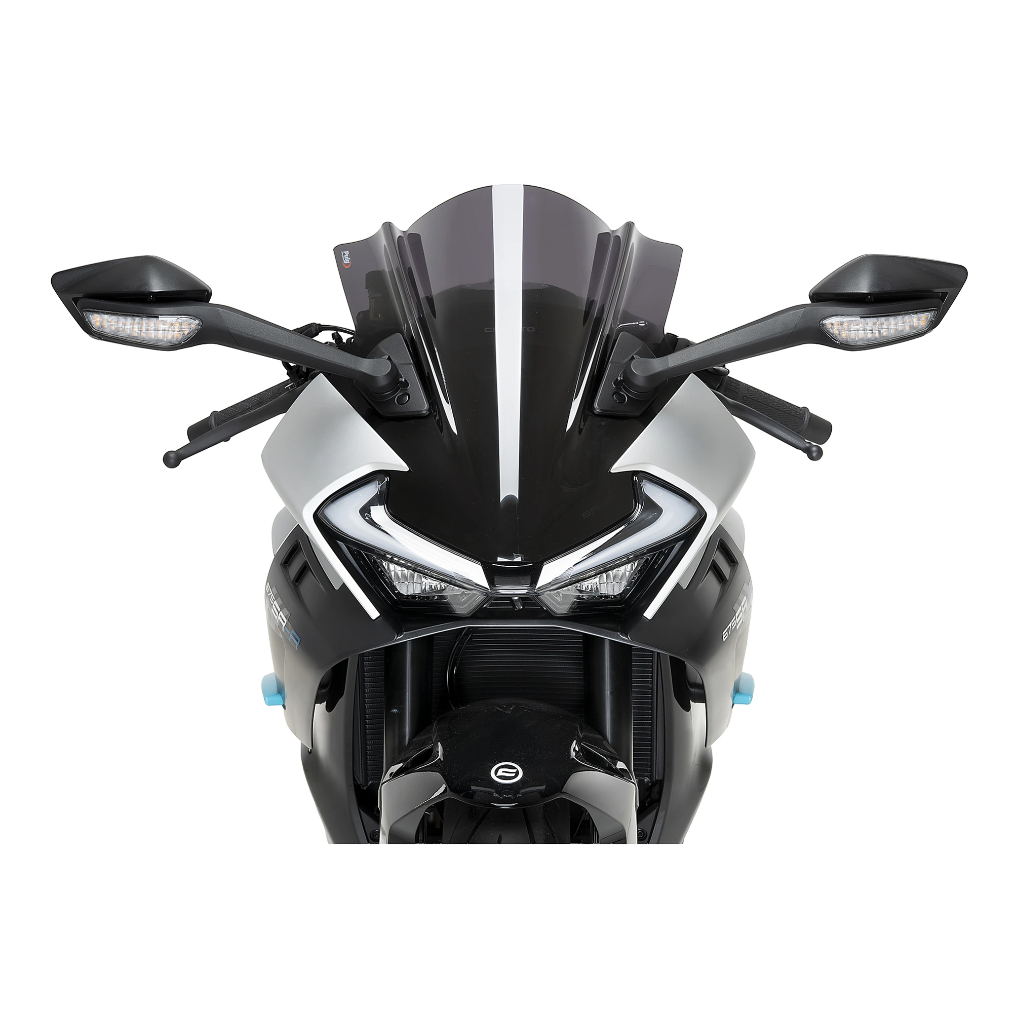 Puig-Verkleidungsscheibe Z-Racer-5742821135000298