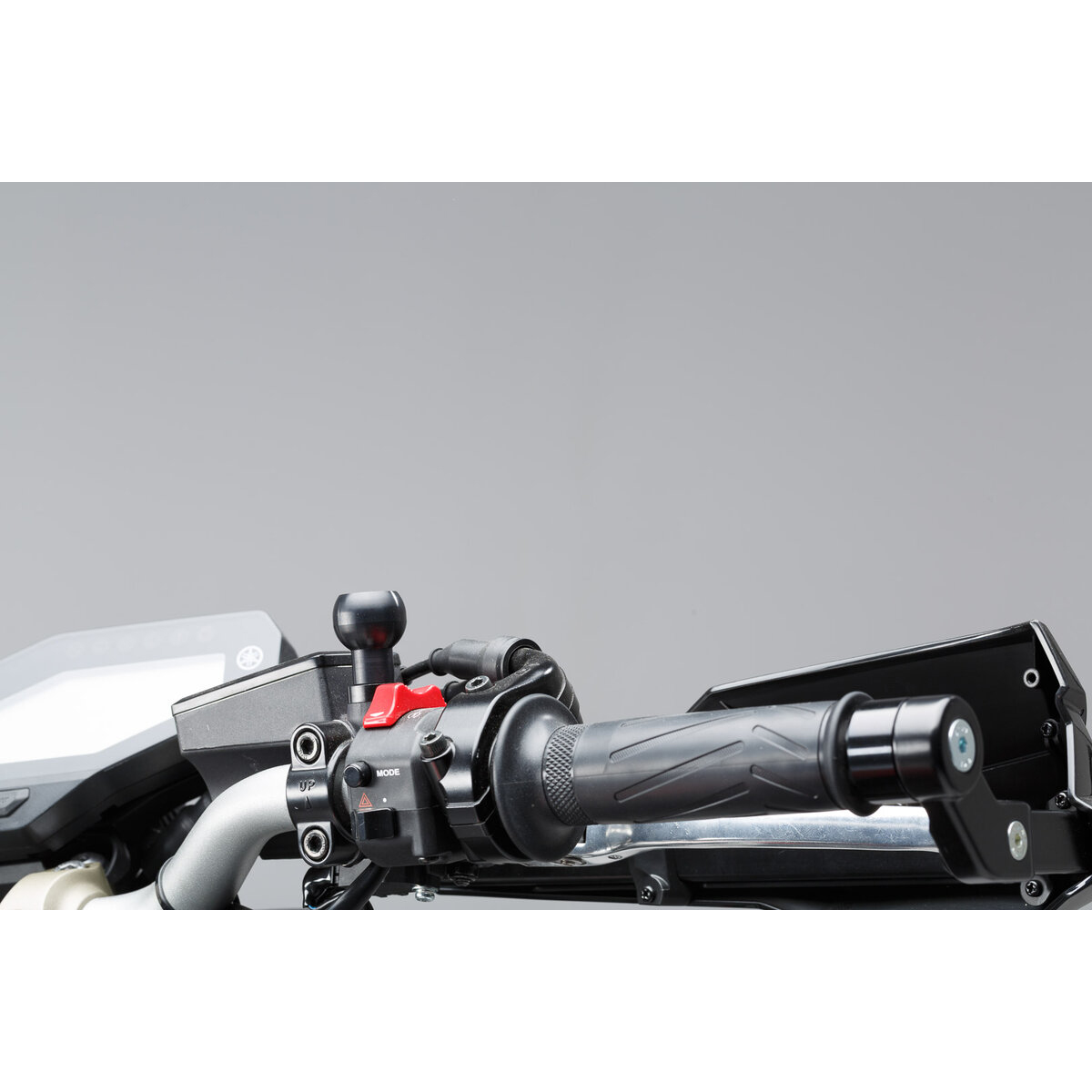 SW-MOTECH 1" Kugel für RAM-Arm in M10x1,25 (Spiegel-)Gewinde CPA.00.42 - Motorradteile & Ersatzteile - Motorradspiegel