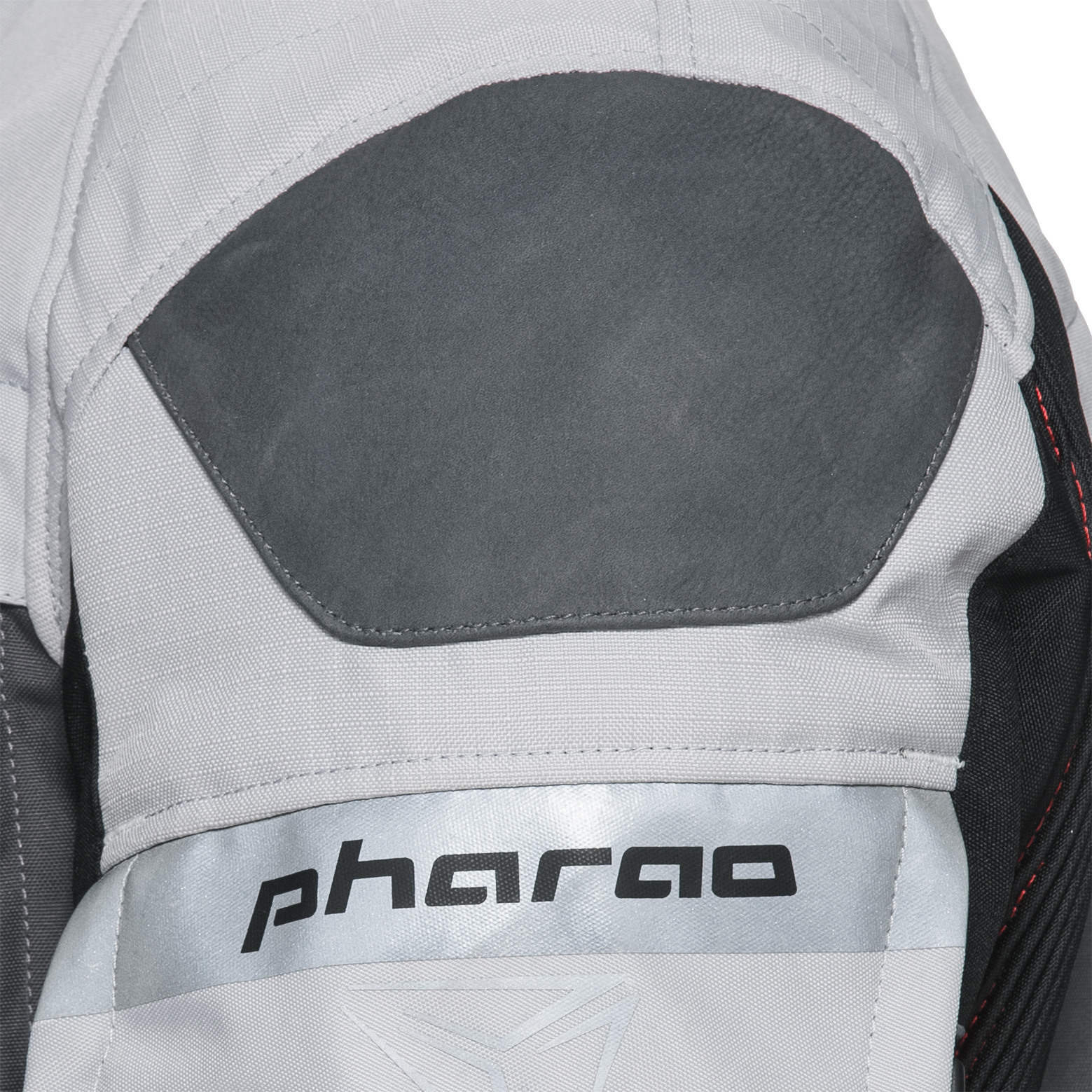 Pharao-Tura WP Adv. Textil-/Lederjacke hellgrau-2019351999007