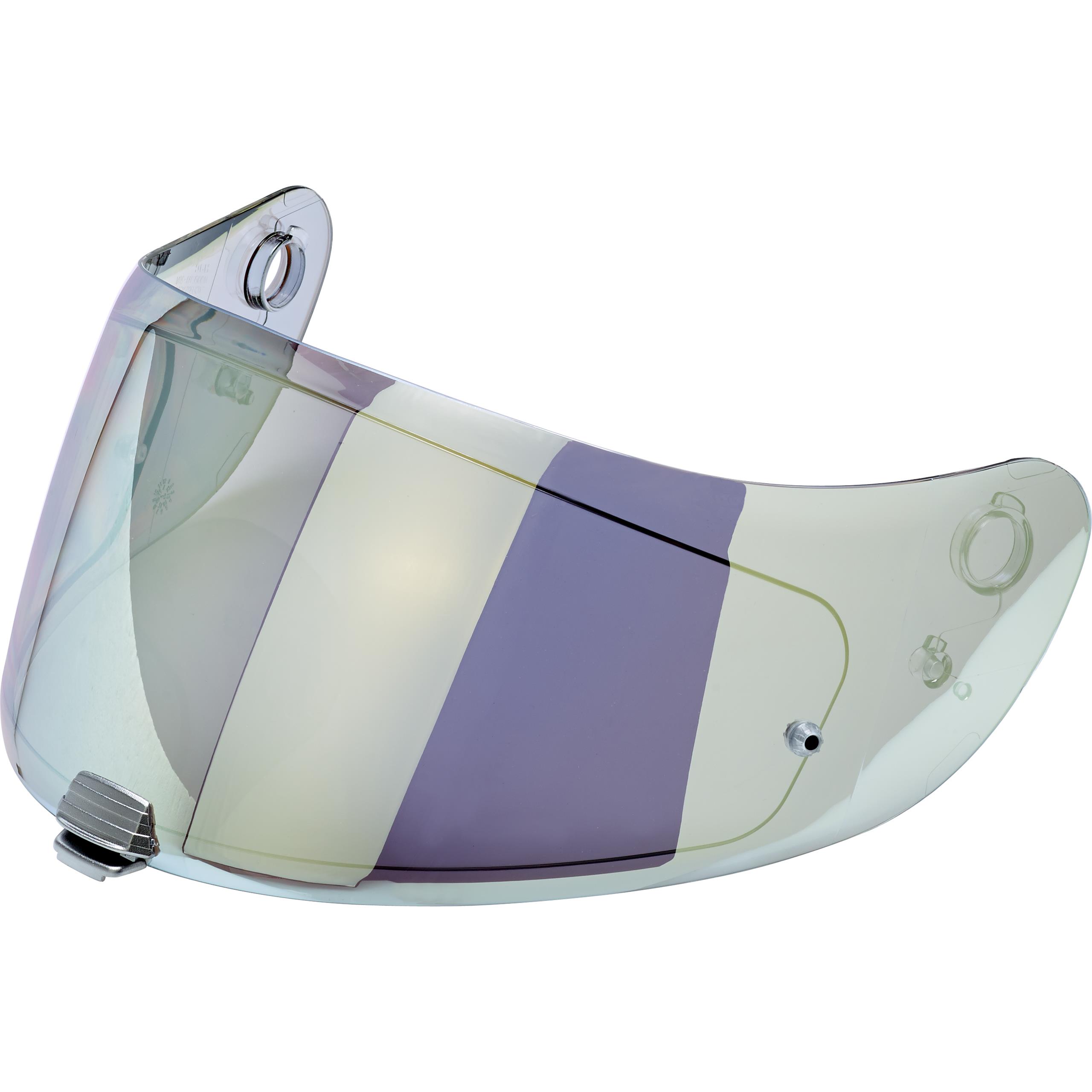 HJC HJ-20ST RPHA ST Visier, Pinlock vorbereitet gold verspiegelt - Helme & Brillen - Helmvisiere