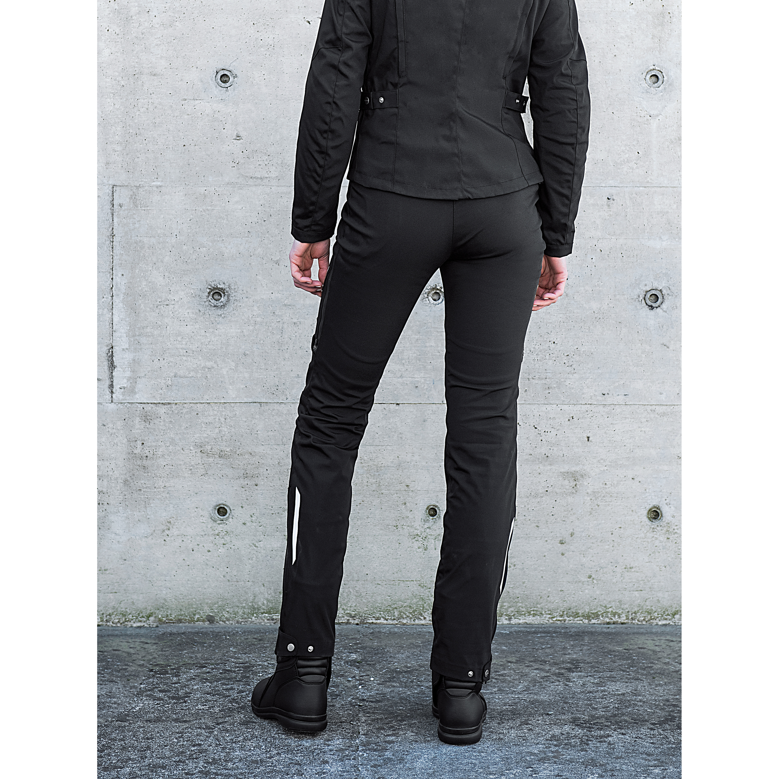 SPIDI-Stretch Tex Damen Hose schwarz XS-2100601003001107