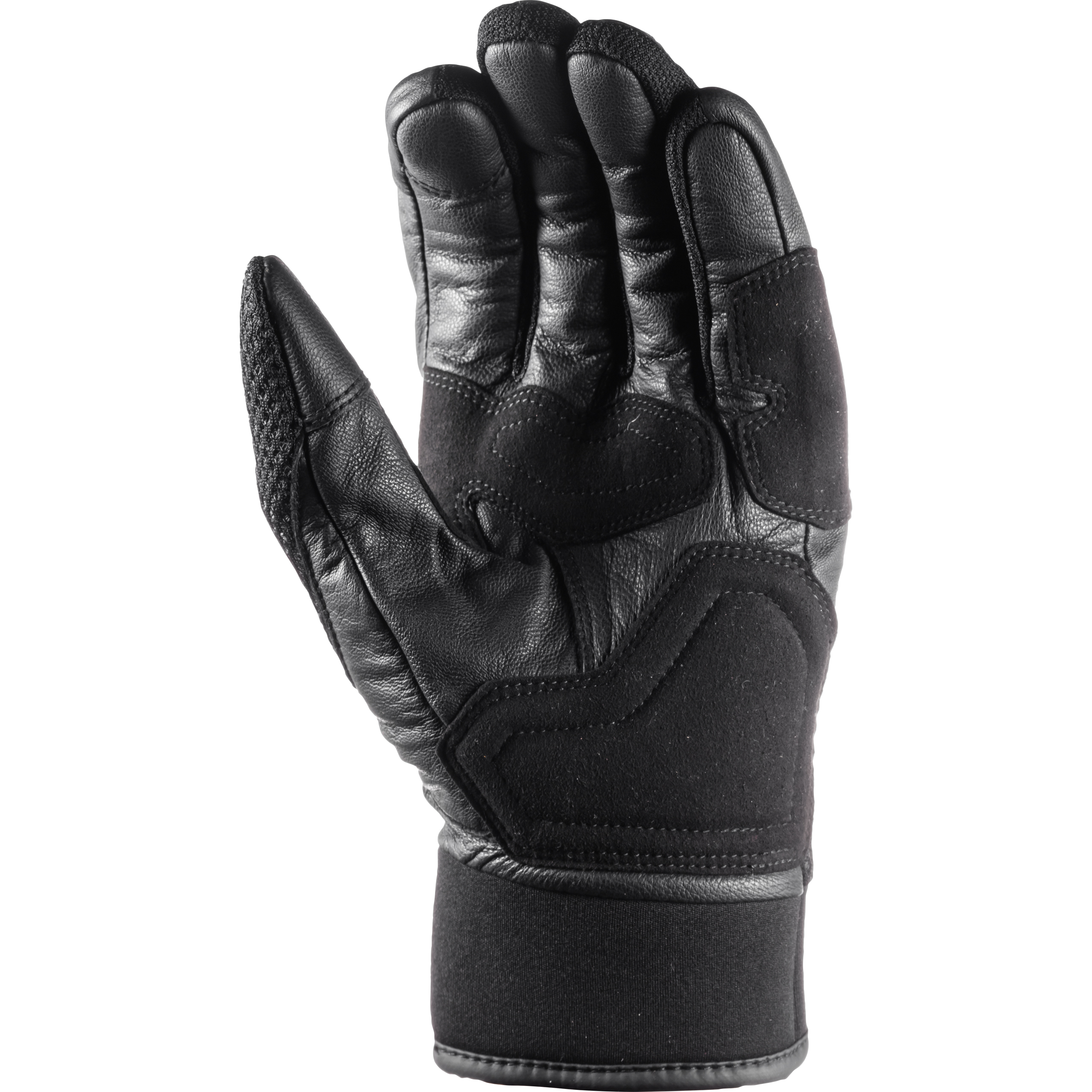 Road-Leder-/Textilhandschuh 2.0 kurz schwarz 7,5-3115171007001933