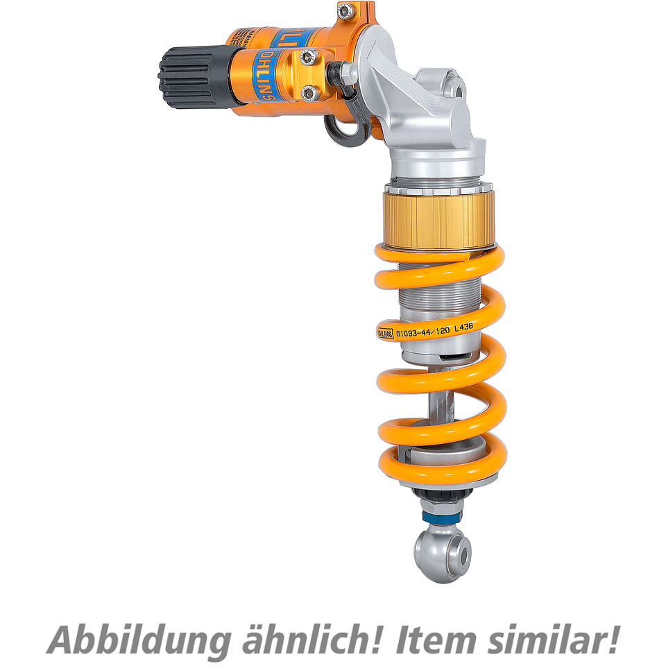Öhlins-Stoßdämpfer STX46PR1C2LS 325,5-331,5mm für GSX-R 1000 05-06-5737091040999520