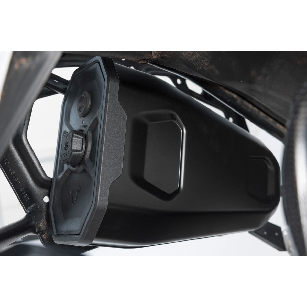 SW-MOTECH-TRAX Toolbox Aluminium für Seitenträger 3300ml-5743771068001000