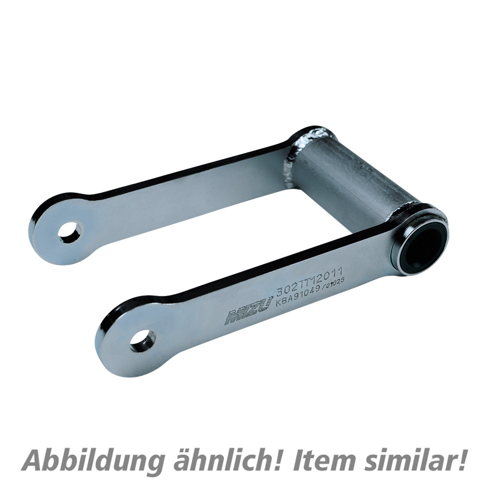 Mizu Hecktieferlegung S12 302TT12011 für Suzuki DR-Z 4 S/SM - Motorradteile & Ersatzteile - Federung & Gabel