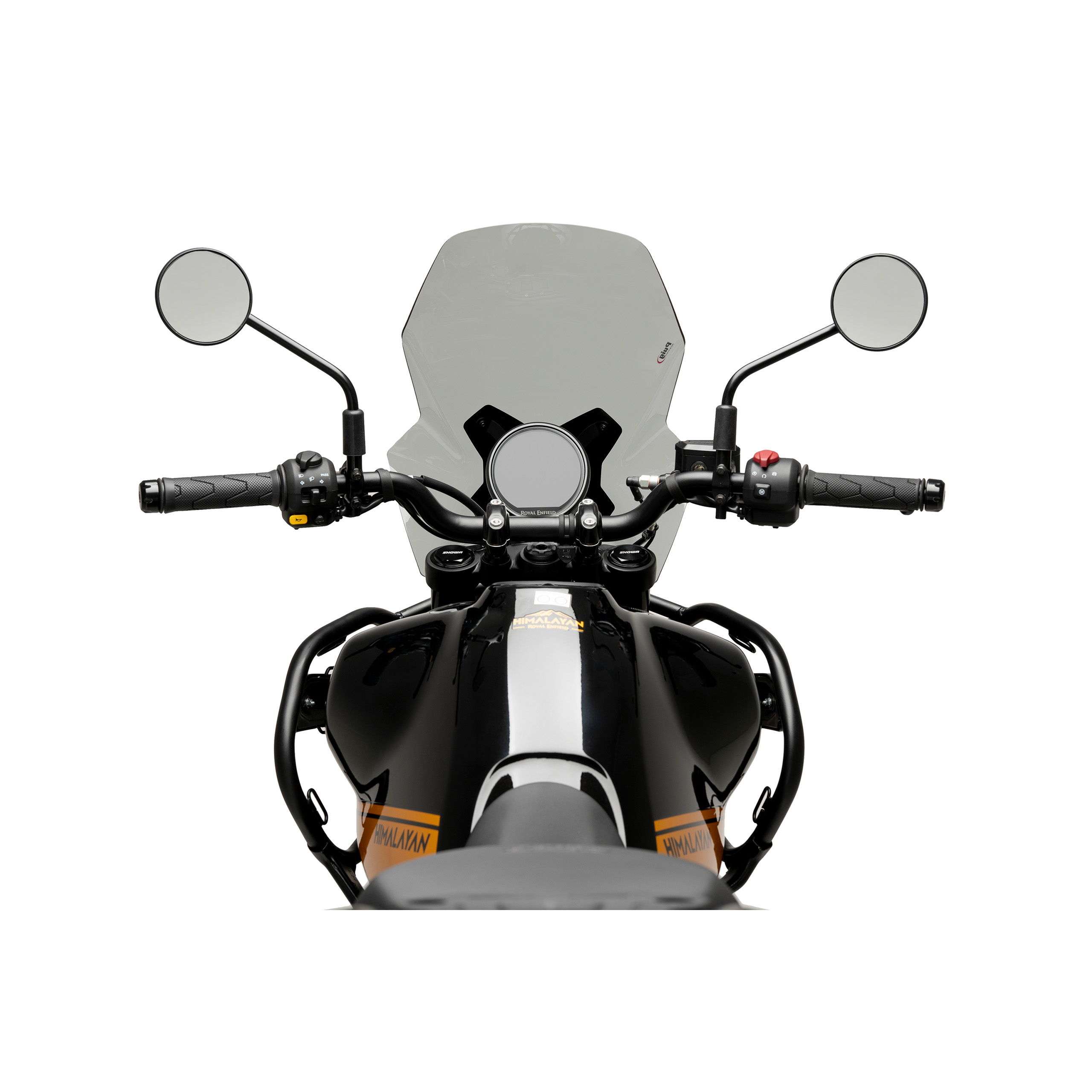 Puig-Verkleidungsscheibe Touren einstellbar-0002004135000001