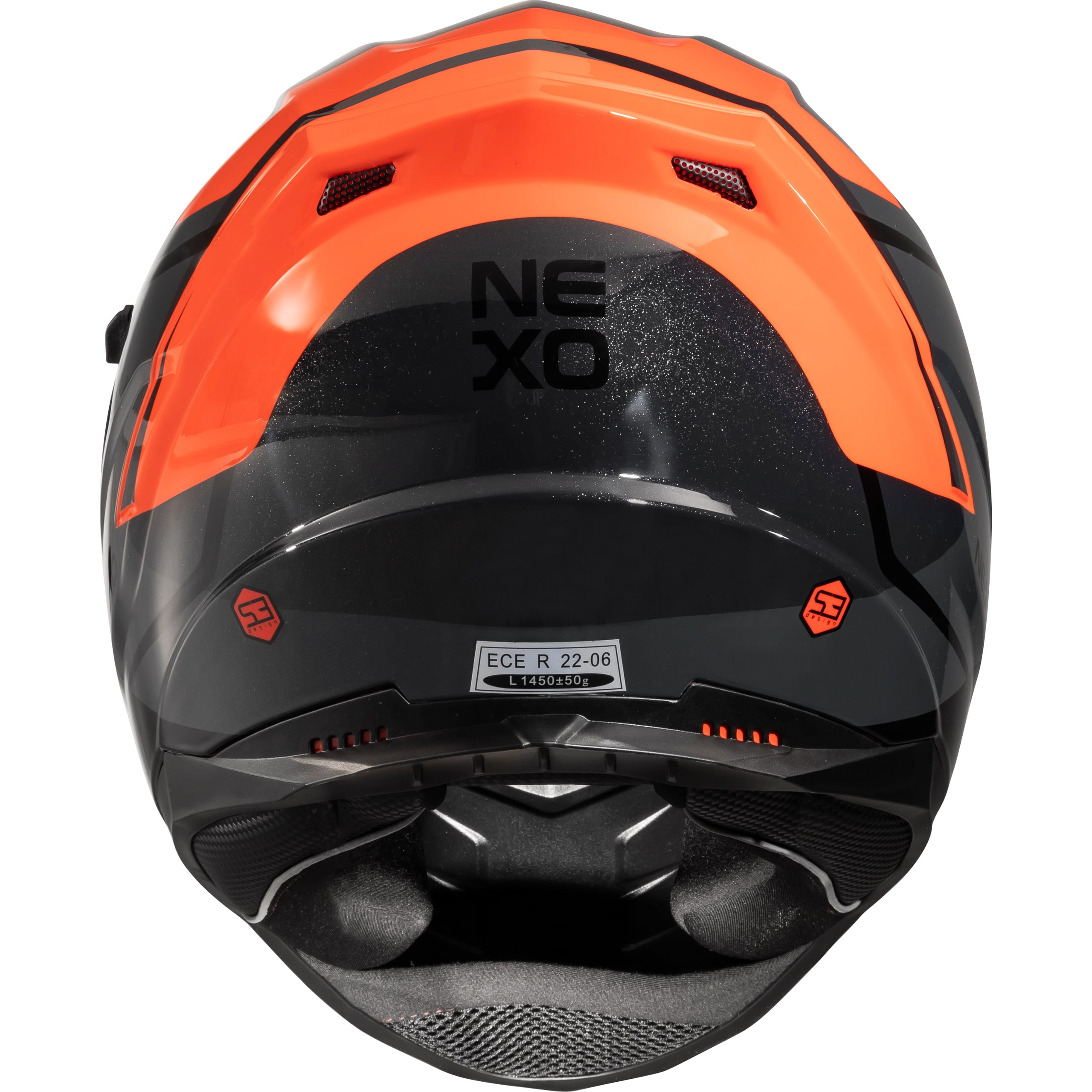 Nexo-Integralhelm Comfort II-4604121999031012