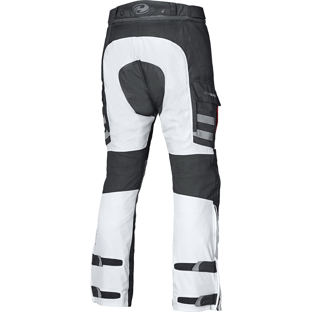 Held-Torno Evo Textilhose grau/rot-2111451003002