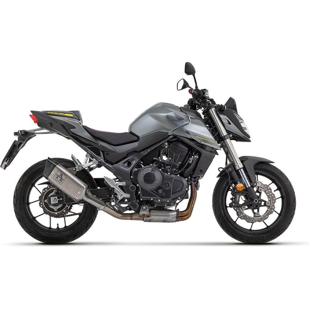 Arrow Exhaust-Auspuff Pista-0001787003000012