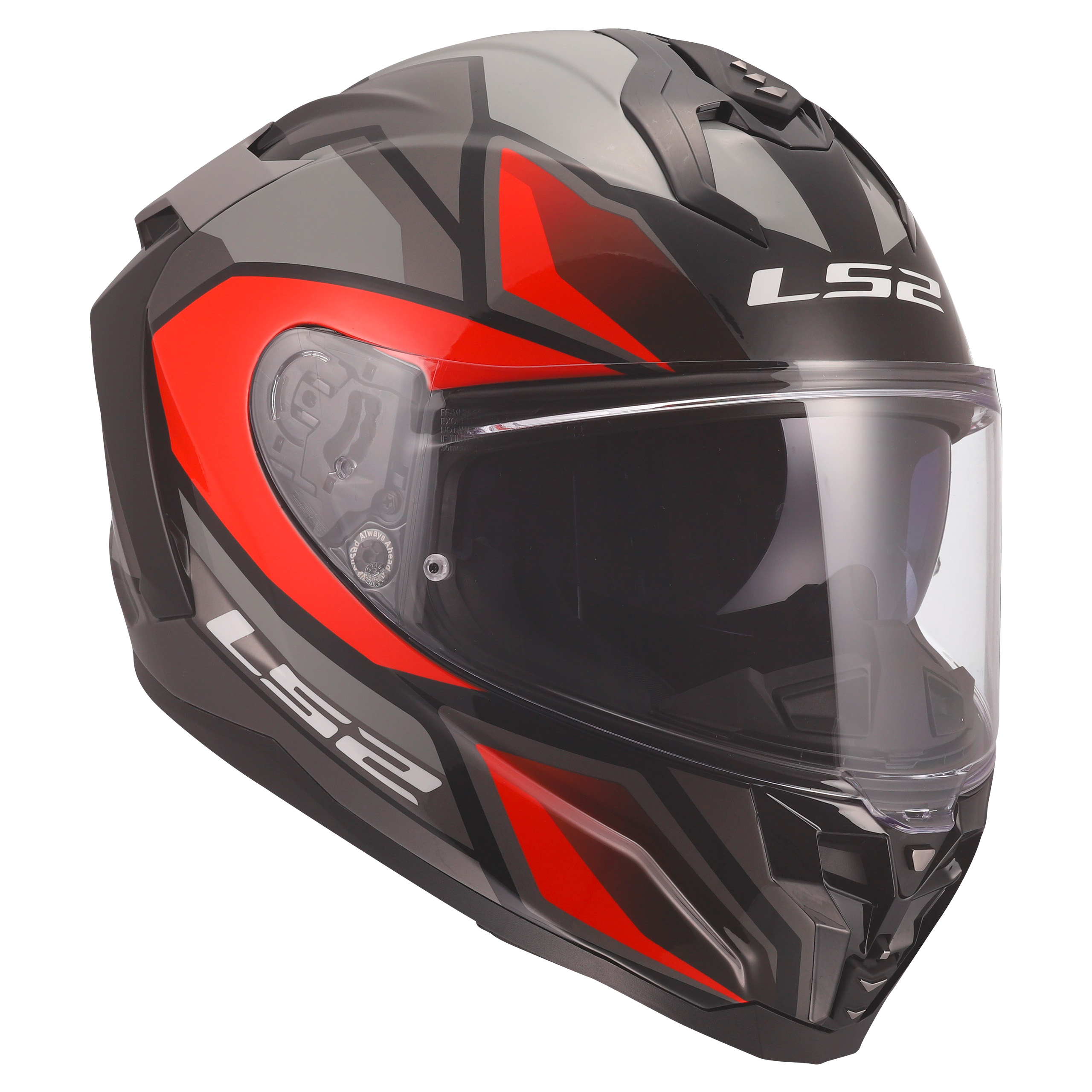 LS2-FF817 Challenger II Viper Rot Dekor S-4603991999051008