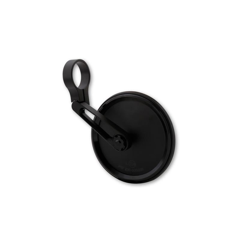 HIGHSIDER pro-Lenkerendenspiegel für 22/25,4/30mm Nova-RUN kurz-0001767112000000