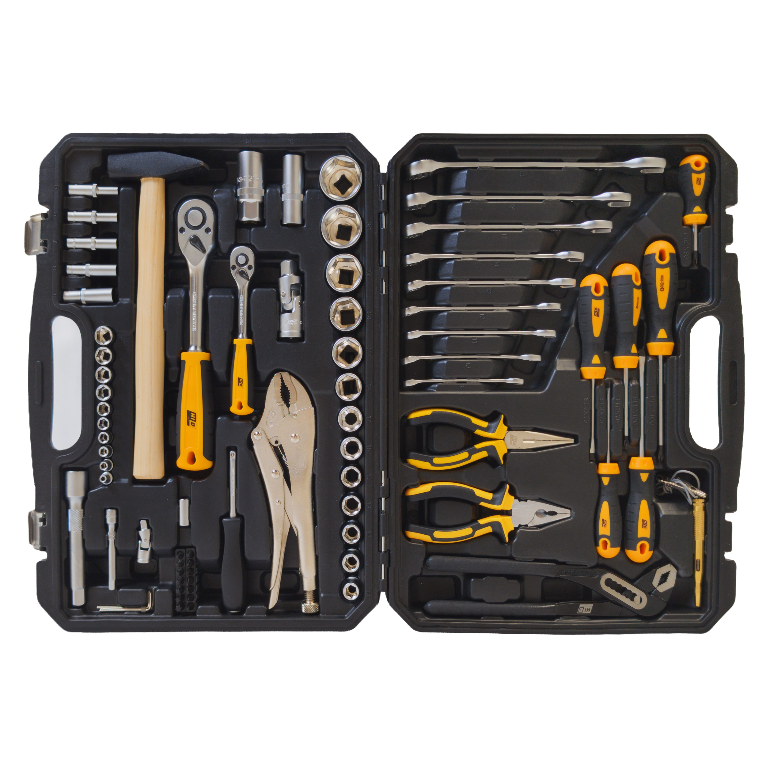 Hi-Q Tools-Werkzeugkoffer-0001808165000000