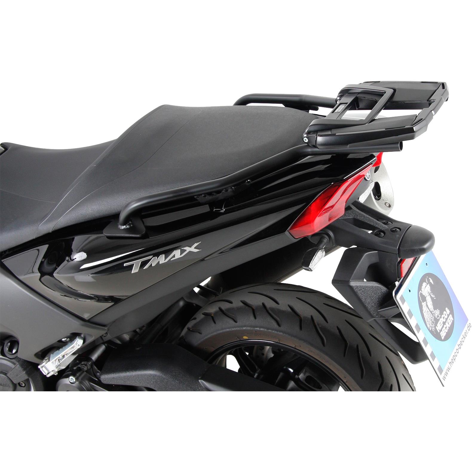 Hepco & Becker Easyrack Gepäckträger schwarz für XP 530 T-max 2018-2019 - Motorradzubehör - Motorradgepäck