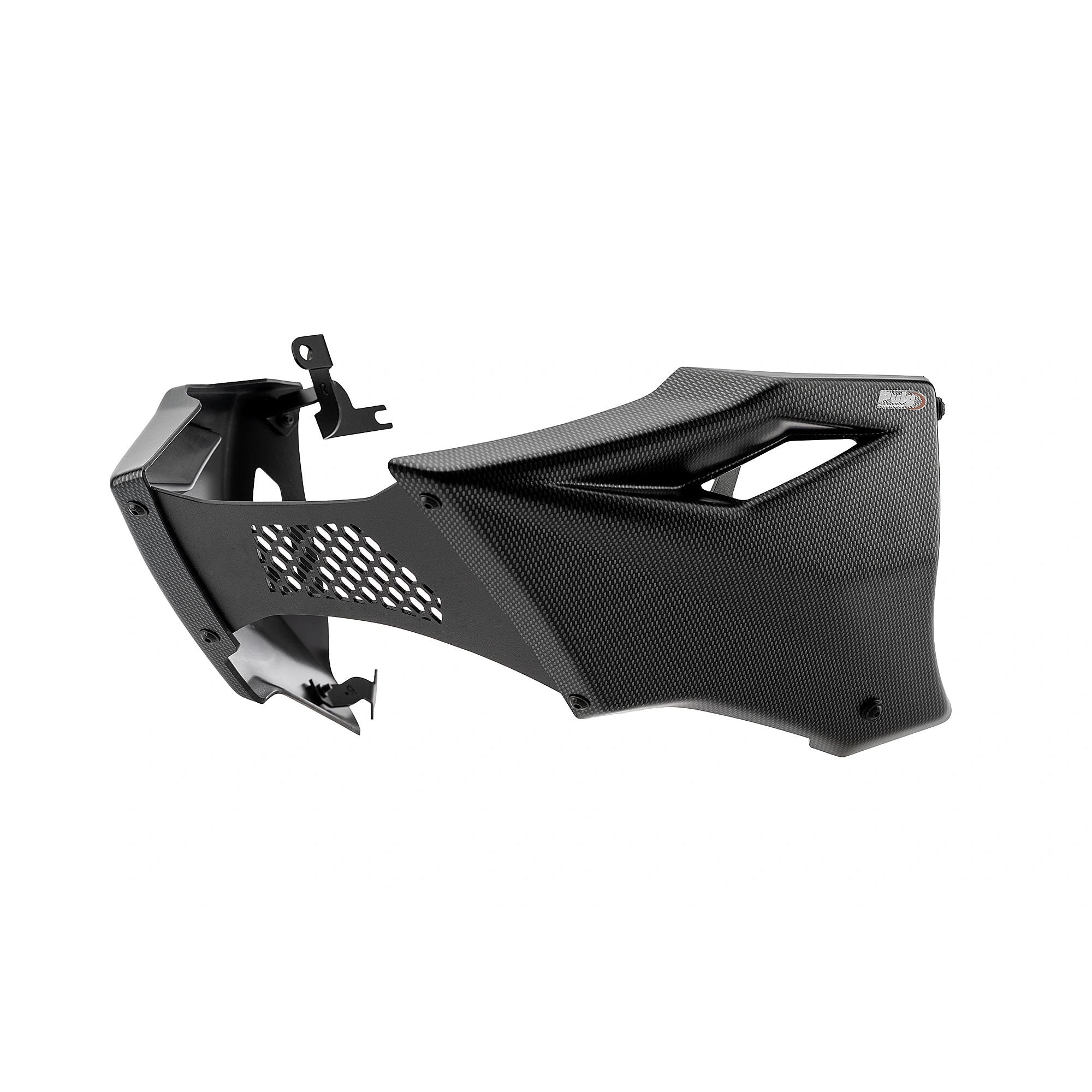 Puig Bugspoiler carbonlook für Yamaha MT-07/Tracer 7 2025- - Motorradteile & Ersatzteile - Verkleidungen & Abdeckungen