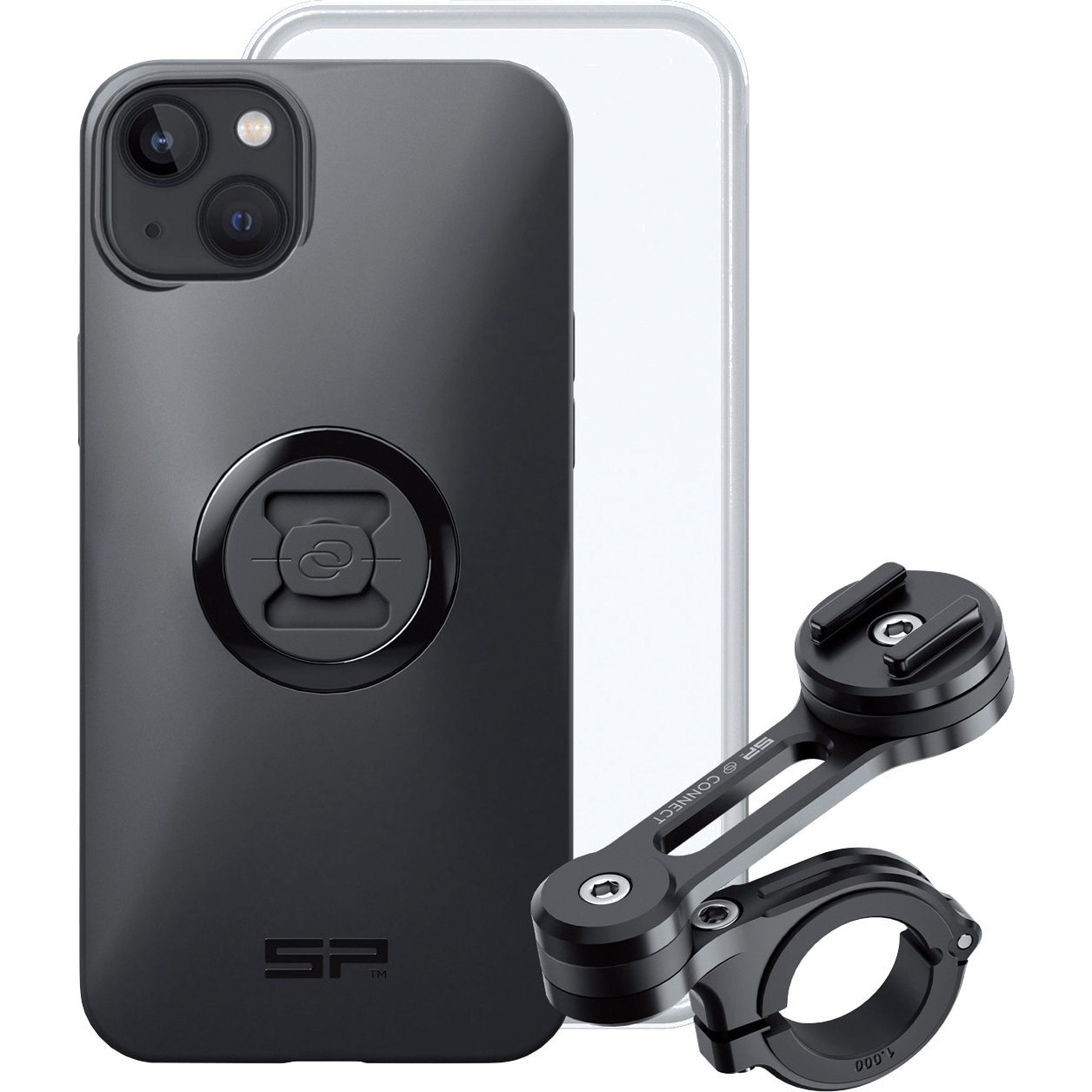 SP Connect Moto Bundle SPC Handyhalterung für Iphone 14 Max - Motorradzubehör - Multimedia