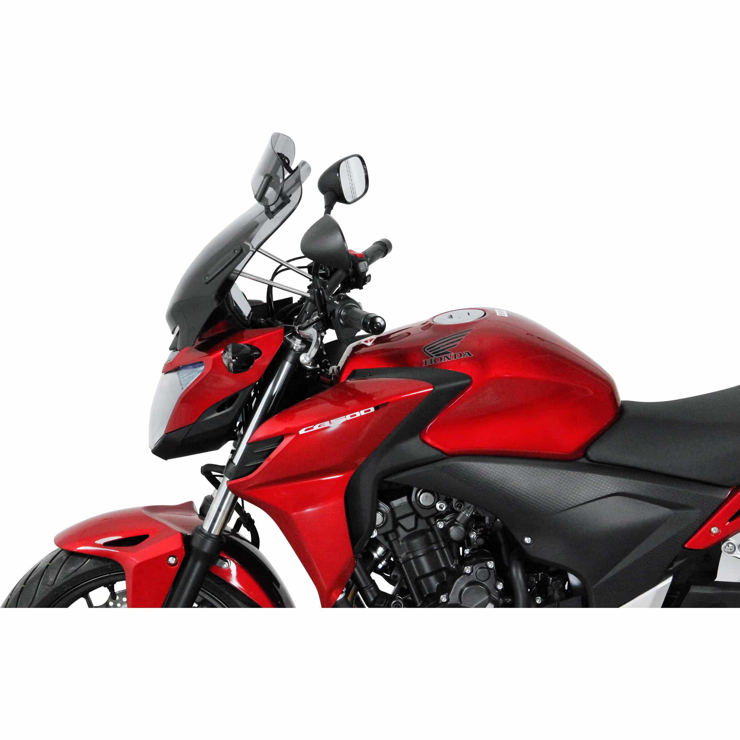 MRA-Windschutzscheibe V-Flow Vario-Touring ohne Anbausatz-5701681135000211