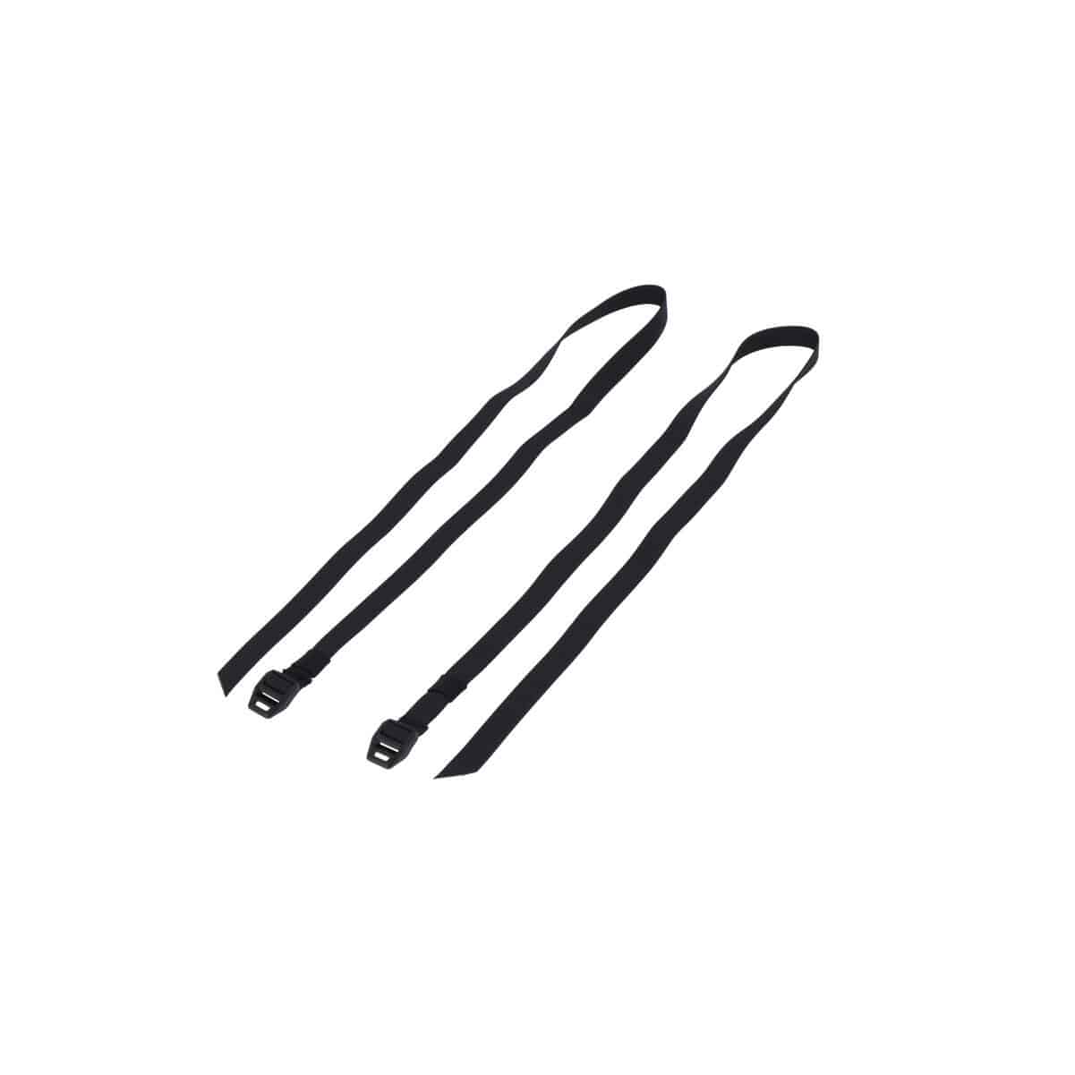 SW-MOTECH Ersatzteil Gurt-Set 2er für PRO Base 100x1,5 cm - Motorradzubehör - Multimedia
