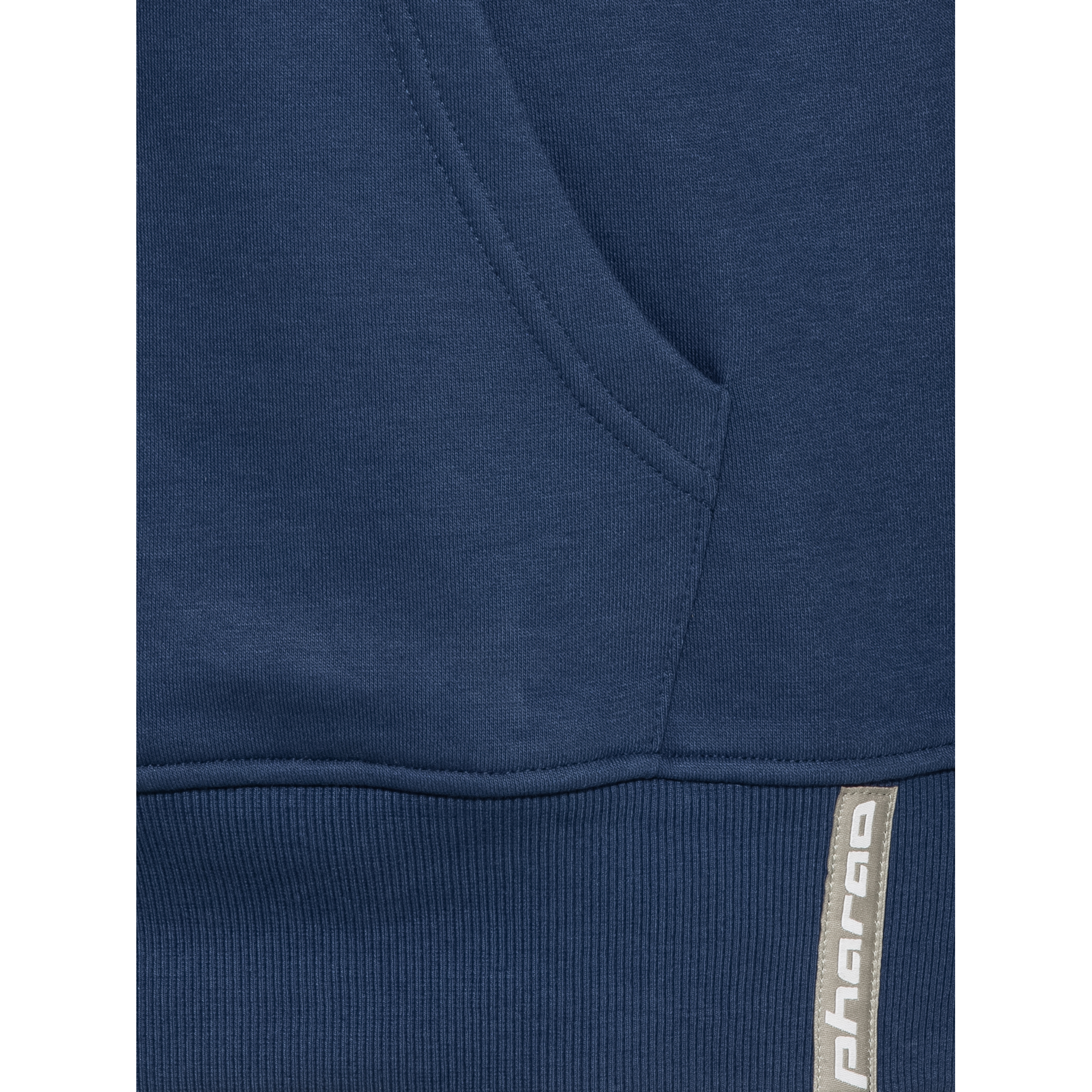 Pharao-Korab Hoodie blau M-8021721999003009