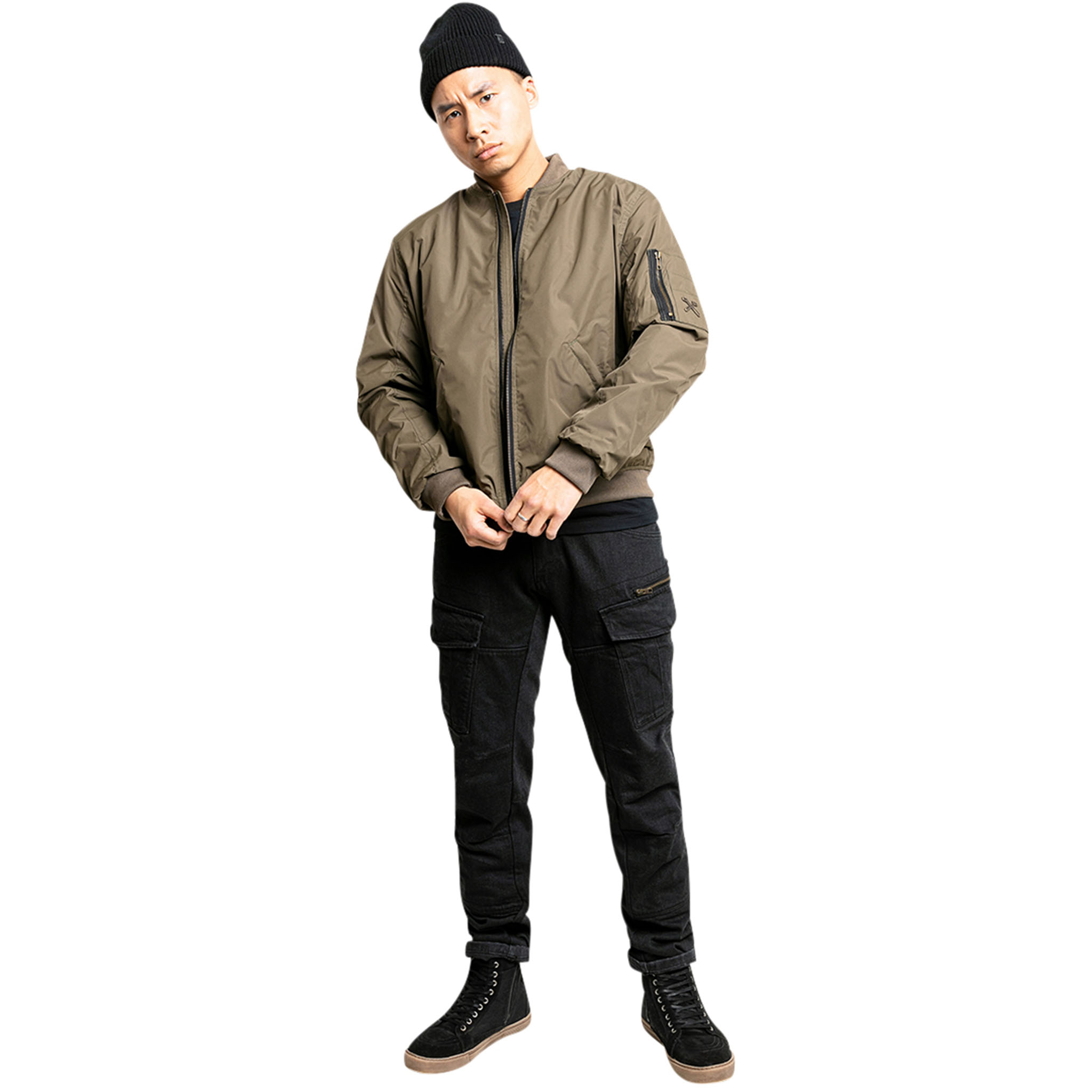 John Doe-Defender Mono Cargo Motorradhose-2100011999001223