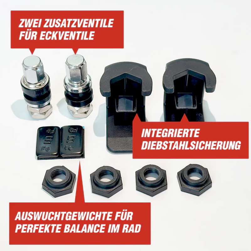 RideLink-TireGuard RDKS-0001551