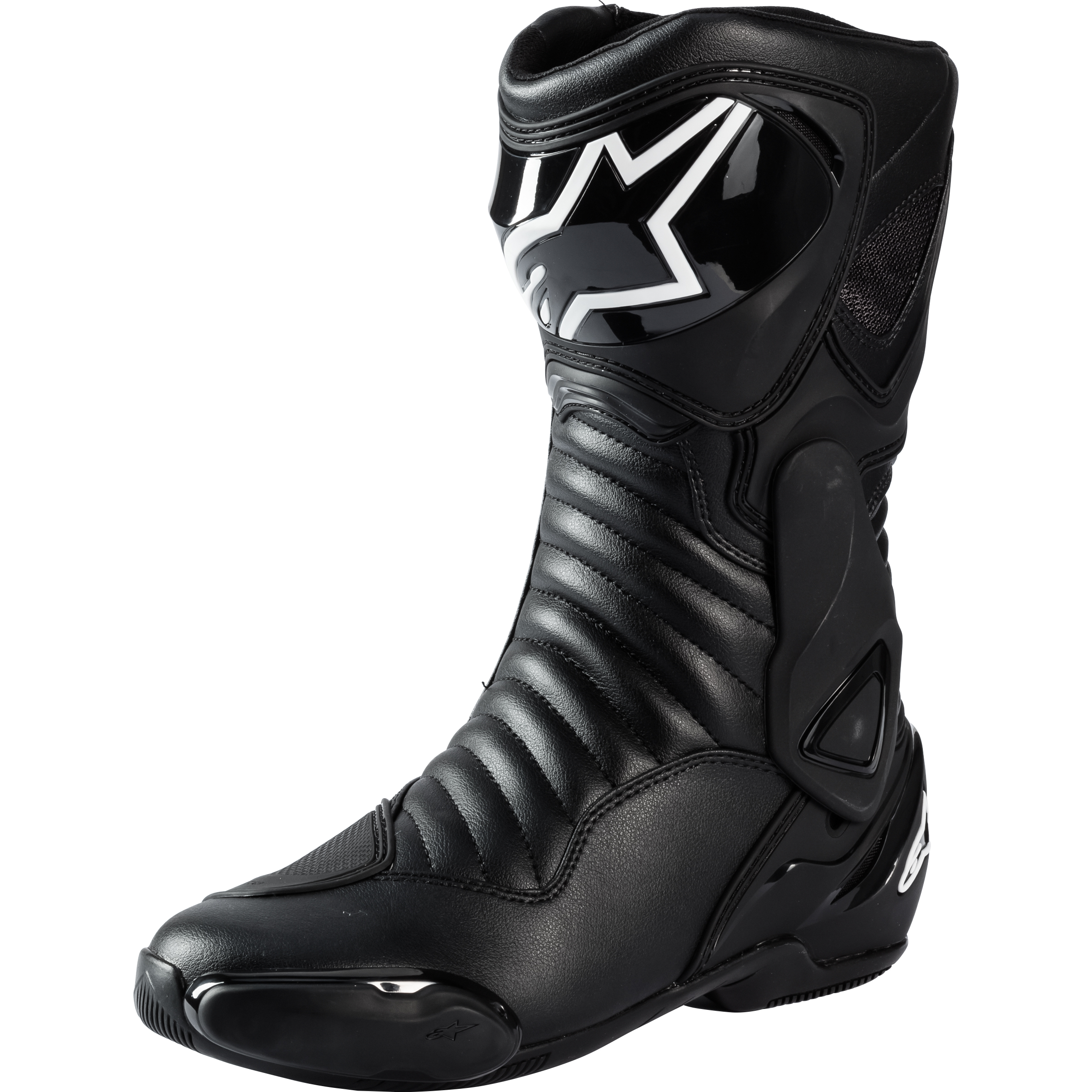 Alpinestars-SMX-6 V2 Stiefel schwarz-3000411999001