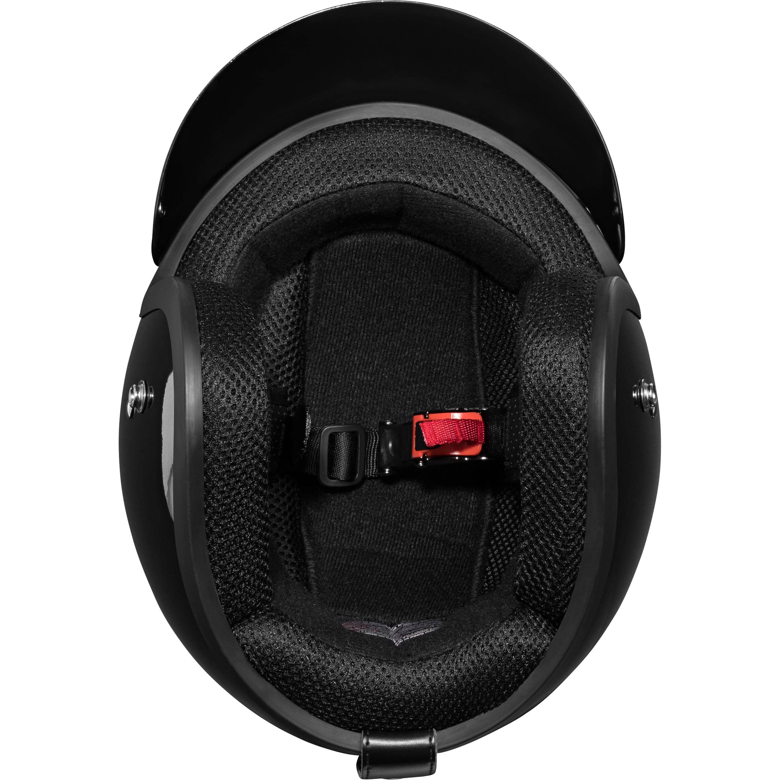 Nexo-Jethelm Basic II schwarz-4905061999001