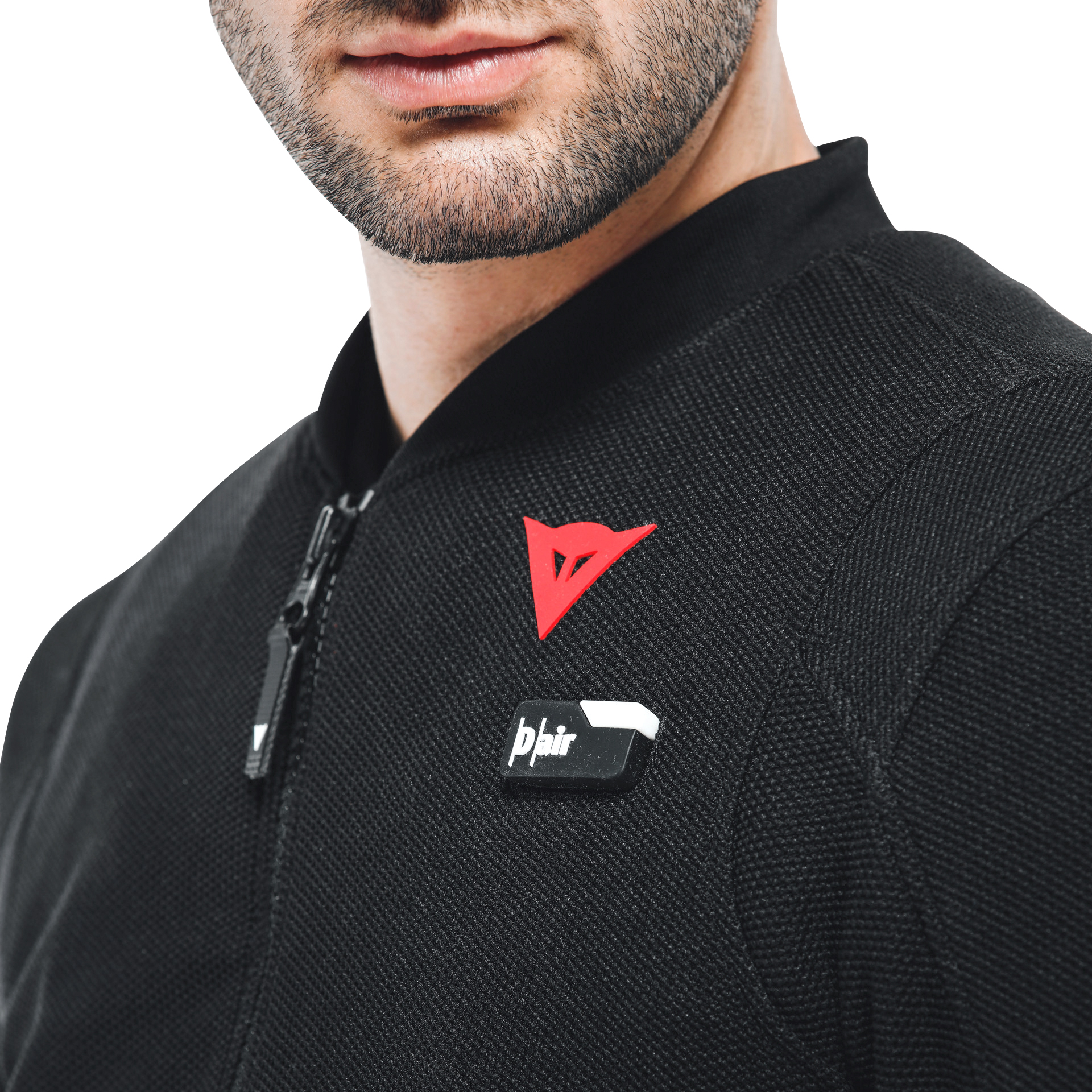Dainese-D-Air Smart Jacke LS schwarz 48-2016651999001305