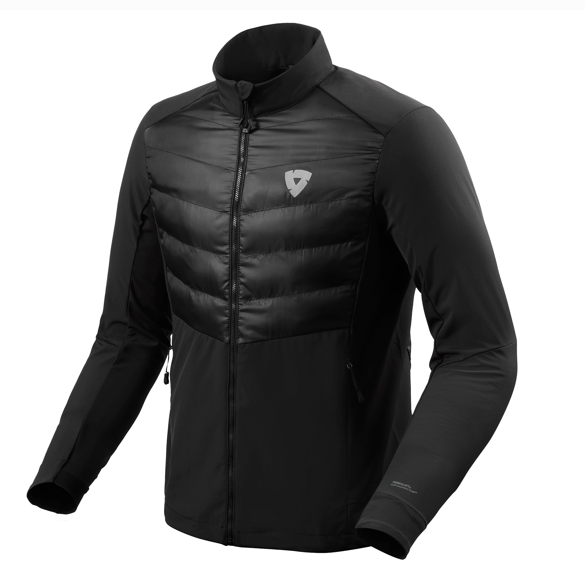 REV'IT! Storm 2 WB Jacke schwarz M - Motorradbekleidung - Motorradbekleidung Herren